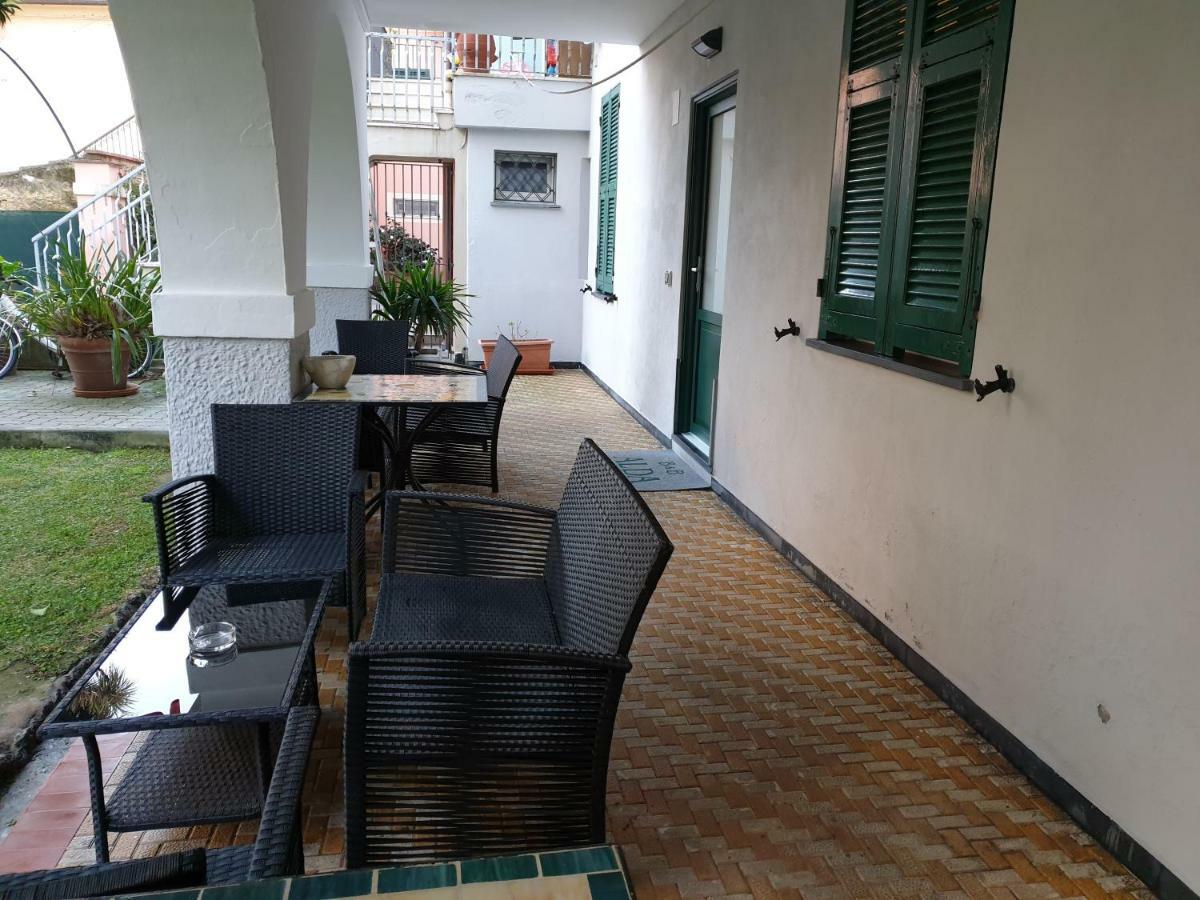 B&B Alda Levanto Zewnętrze zdjęcie